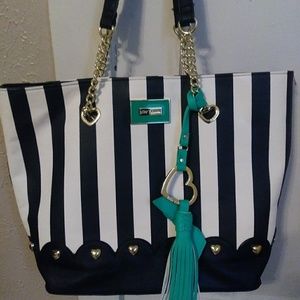 Betsey Johnson purse